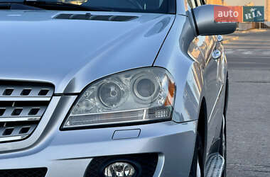 Внедорожник / Кроссовер Mercedes-Benz M-Class 2008 в 