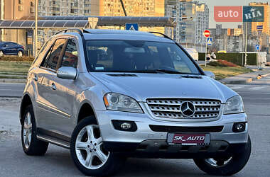 Внедорожник / Кроссовер Mercedes-Benz M-Class 2008 в 