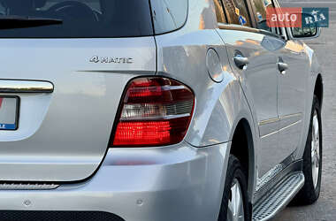 Внедорожник / Кроссовер Mercedes-Benz M-Class 2008 в 