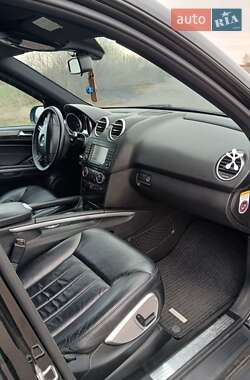 Внедорожник / Кроссовер Mercedes-Benz M-Class 2008 в 