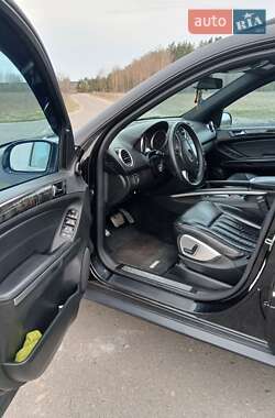 Внедорожник / Кроссовер Mercedes-Benz M-Class 2008 в 