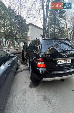 Позашляховик / Кросовер Mercedes-Benz M-Class 2007 в 
