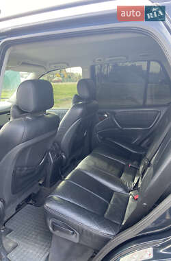 Внедорожник / Кроссовер Mercedes-Benz M-Class 2001 в 