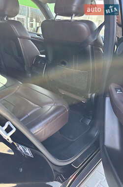 Внедорожник / Кроссовер Mercedes-Benz M-Class 2014 в 