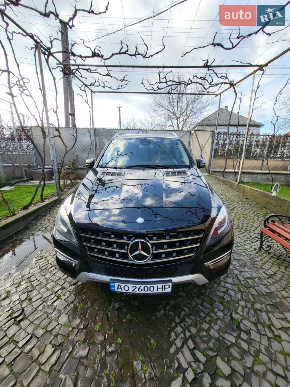 2012 Mercedes-Benz M-klasse - мініатюра 27