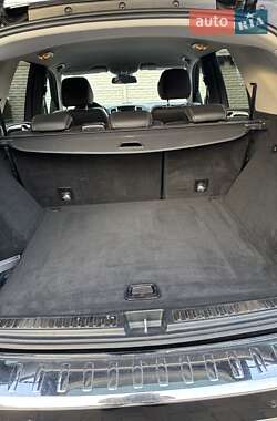 Позашляховик / Кросовер Mercedes-Benz M-Class 2012 в 