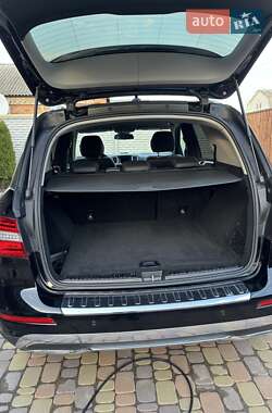 Позашляховик / Кросовер Mercedes-Benz M-Class 2012 в 