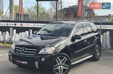 Mercedes-Benz M-Class 2007