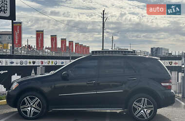 Внедорожник / Кроссовер Mercedes-Benz M-Class 2007 в 