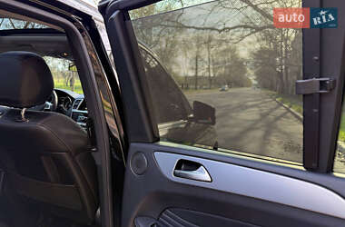 Позашляховик / Кросовер Mercedes-Benz M-Class 2014 в 