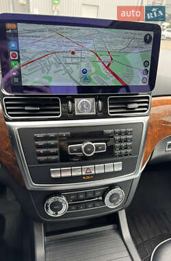 Внедорожник / Кроссовер Mercedes-Benz M-Class 2012 в 