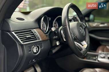 Внедорожник / Кроссовер Mercedes-Benz M-Class 2012 в 