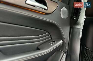 Внедорожник / Кроссовер Mercedes-Benz M-Class 2012 в 