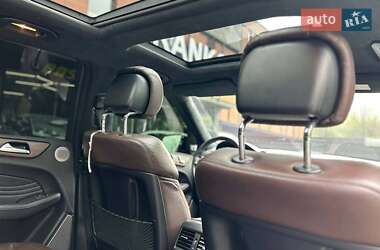 Внедорожник / Кроссовер Mercedes-Benz M-Class 2012 в 