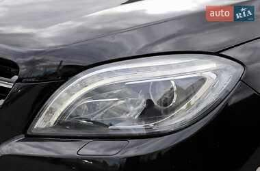 Внедорожник / Кроссовер Mercedes-Benz M-Class 2014 в 