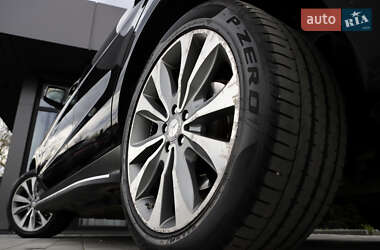 Внедорожник / Кроссовер Mercedes-Benz M-Class 2014 в 