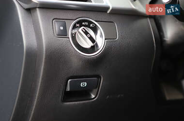 Внедорожник / Кроссовер Mercedes-Benz M-Class 2014 в 