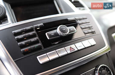 Внедорожник / Кроссовер Mercedes-Benz M-Class 2014 в 
