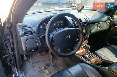 Внедорожник / Кроссовер Mercedes-Benz M-Class 2003 в 