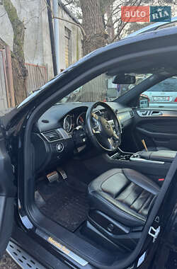 Mercedes-Benz M-Class 2013 Mercedes-Benz M-Class 2013