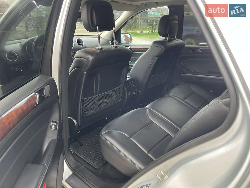 Внедорожник / Кроссовер Mercedes-Benz M-Class 2008 в Коломые