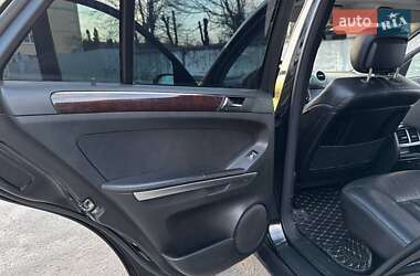 Внедорожник / Кроссовер Mercedes-Benz M-Class 2007 в 
