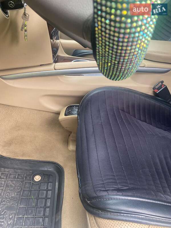 Внедорожник / Кроссовер Mercedes-Benz M-Class 2008 в Томашполе