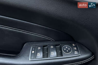 Внедорожник / Кроссовер Mercedes-Benz M-Class 2014 в 
