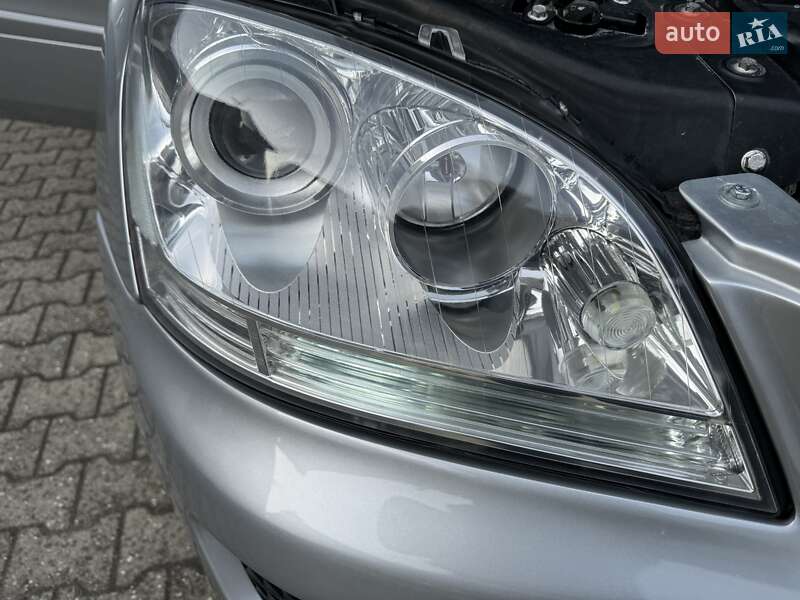Внедорожник / Кроссовер Mercedes-Benz M-Class 2006 в Измаиле фото 16 Внедорожник / Кроссовер Mercedes-Benz M-Class 2006 в Измаиле