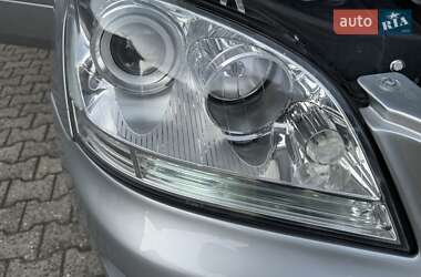 Позашляховик / Кросовер Mercedes-Benz M-Class 2006 в 