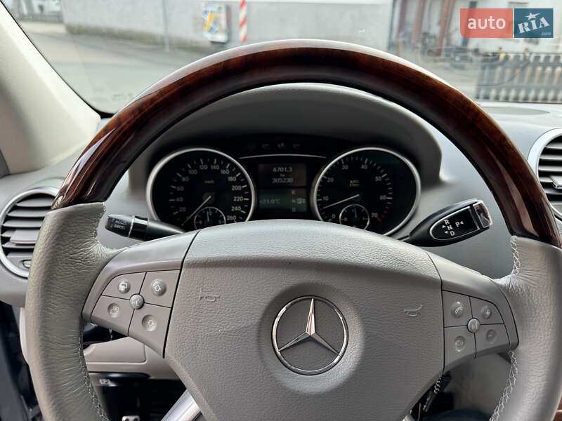 Внедорожник / Кроссовер Mercedes-Benz M-Class 2006 в Измаиле фото 10 Внедорожник / Кроссовер Mercedes-Benz M-Class 2006 в Измаиле