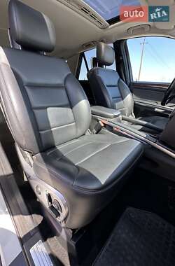 Позашляховик / Кросовер Mercedes-Benz M-Class 2009 в 