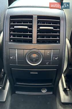 Позашляховик / Кросовер Mercedes-Benz M-Class 2009 в 