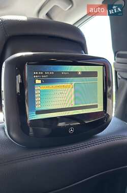 Позашляховик / Кросовер Mercedes-Benz M-Class 2009 в 