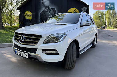Mercedes-Benz M-Class 2015 Mercedes-Benz M-Class 2015