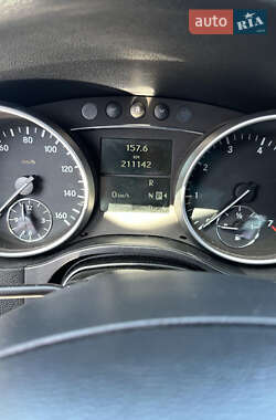 Внедорожник / Кроссовер Mercedes-Benz M-Class 2007 в 