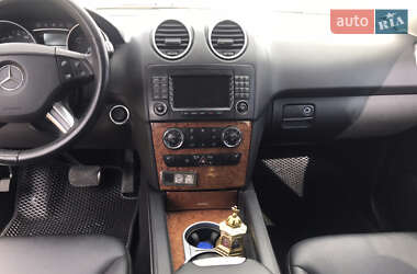 Внедорожник / Кроссовер Mercedes-Benz M-Class 2007 в 