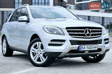 Mercedes-Benz M-Class 2013 Mercedes-Benz M-Class 2013