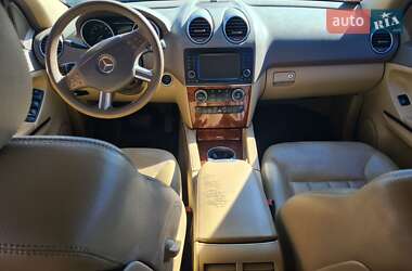 Внедорожник / Кроссовер Mercedes-Benz M-Class 2005 в 