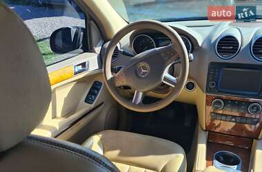 Внедорожник / Кроссовер Mercedes-Benz M-Class 2005 в 
