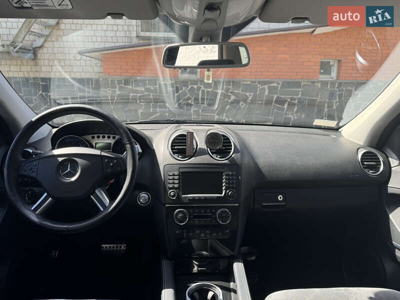 Внедорожник / Кроссовер Mercedes-Benz M-Class 2008 в Киеве