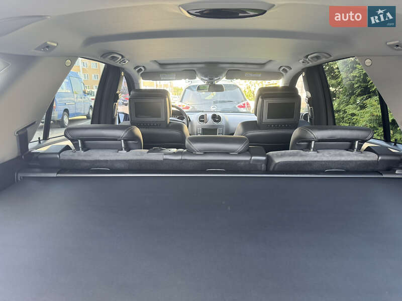 Внедорожник / Кроссовер Mercedes-Benz M-Class 2008 в Киеве