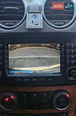 Внедорожник / Кроссовер Mercedes-Benz M-Class 2008 в 