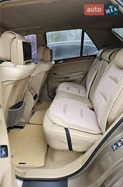 Внедорожник / Кроссовер Mercedes-Benz M-Class 2008 в 