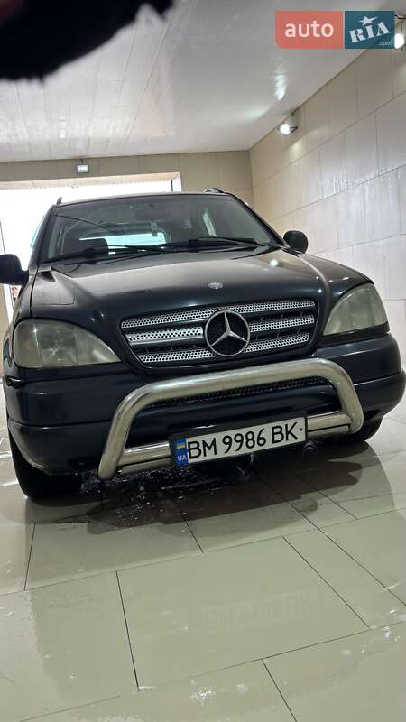 Внедорожник / Кроссовер Mercedes-Benz M-Class 1999 в Печенегах