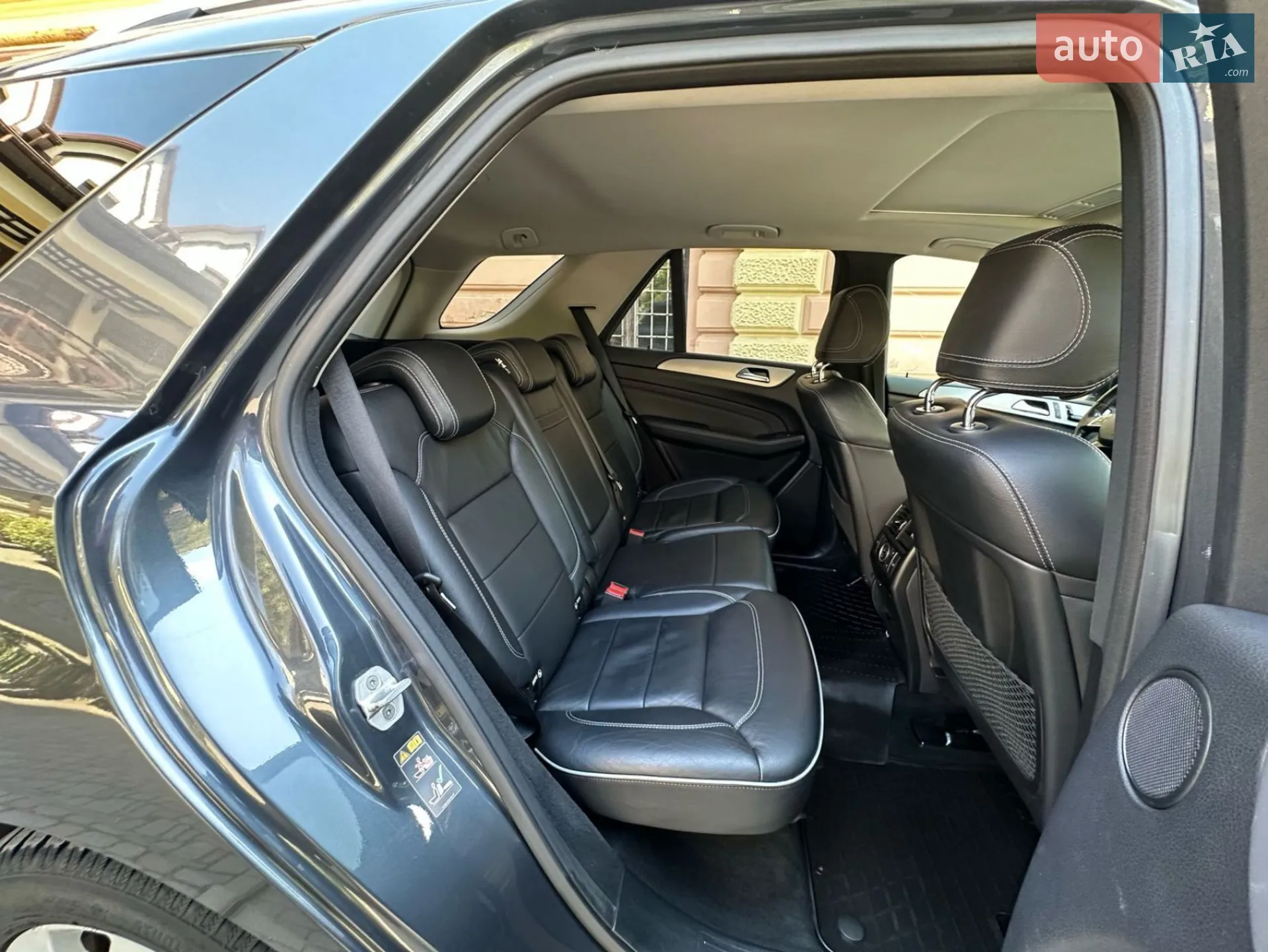 2012 Mercedes-Benz M-klasse - мініатюра 36