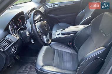 Внедорожник / Кроссовер Mercedes-Benz M-Class 2013 в 
