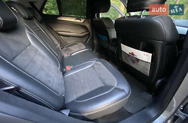Внедорожник / Кроссовер Mercedes-Benz M-Class 2013 в 