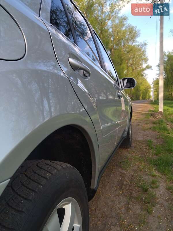 Внедорожник / Кроссовер Mercedes-Benz M-Class 2006 в Виннице фото 9 Внедорожник / Кроссовер Mercedes-Benz M-Class 2006 в Виннице