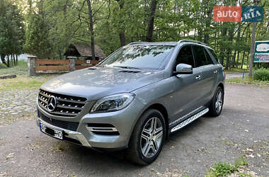 Mercedes-Benz M-Class 2013 Mercedes-Benz M-Class 2013